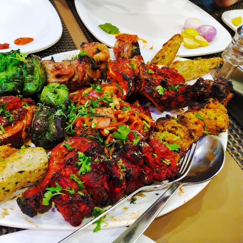 Altitude Pahadi Chicken