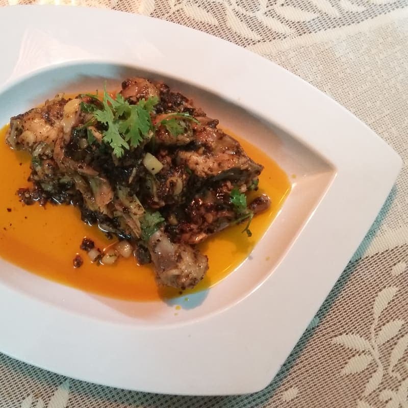 Chicken Kali Mirch