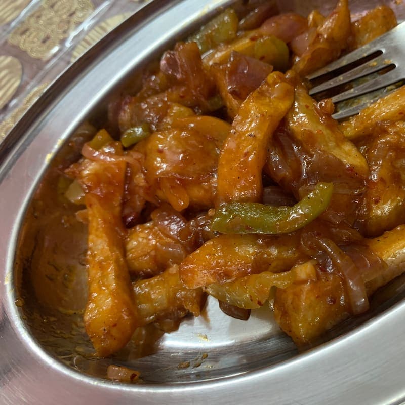 Chilli Potato
