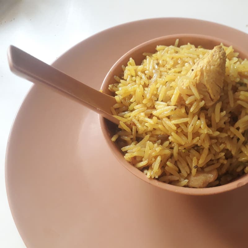 Choice of Biryani
