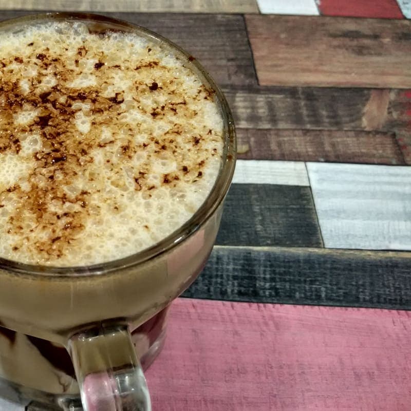 Cold Coffee