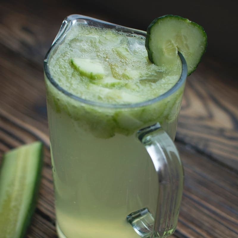 Cucumber Lemonade