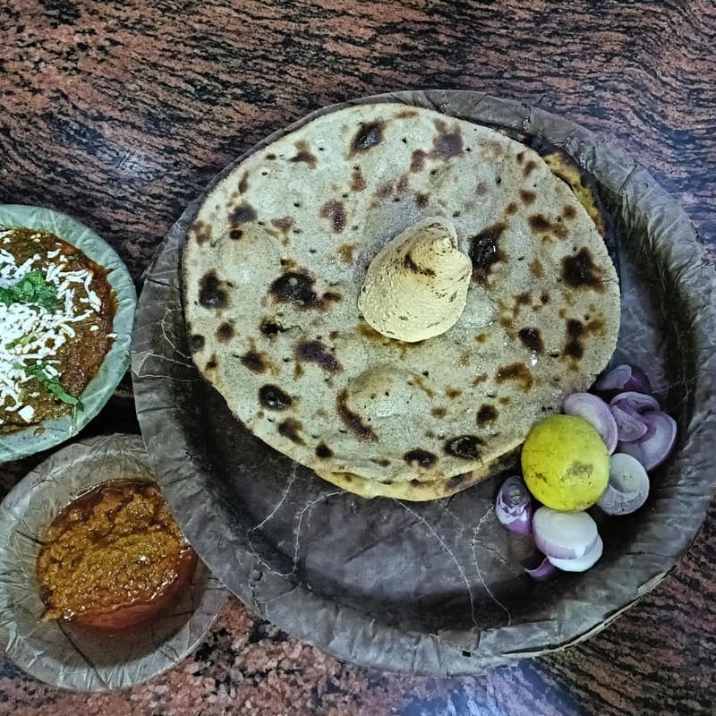 Dal Makhani Meal