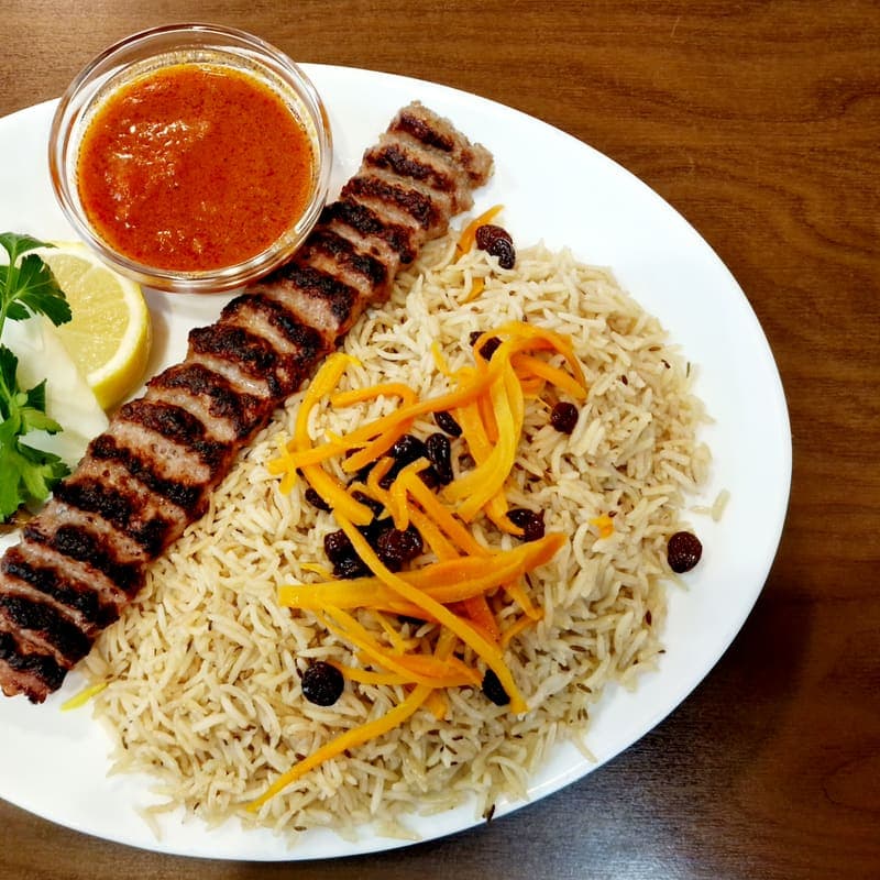 Kabuli Rice