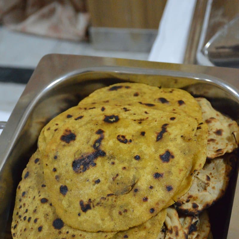 Lachha Paratha