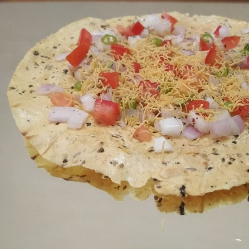 Masala Papad