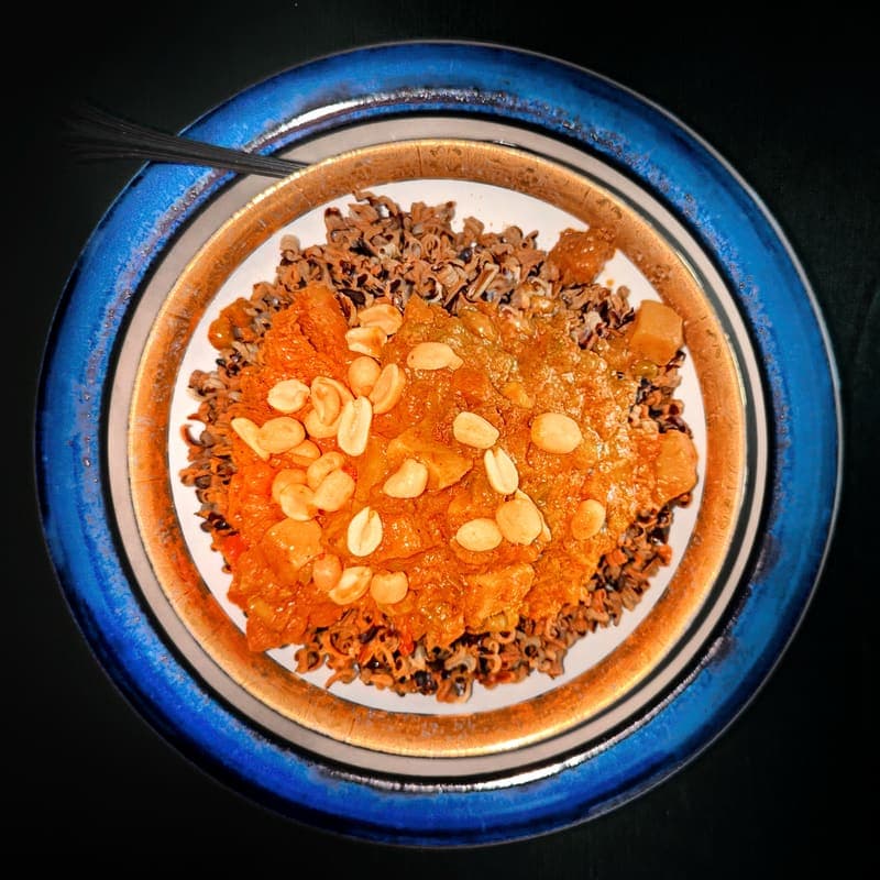 Masala Peanut