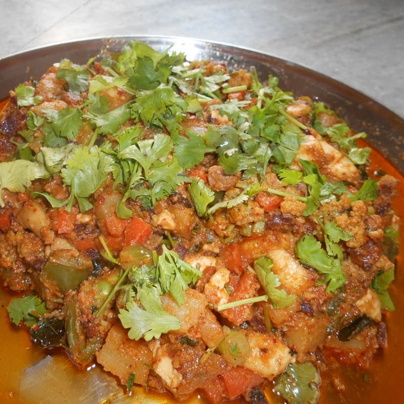 Navratna Korma