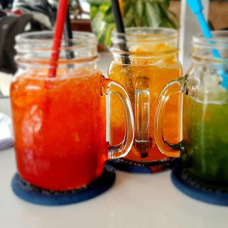 Peach Iced Tea
