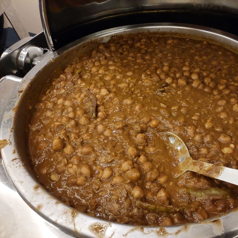 Pindi Chole