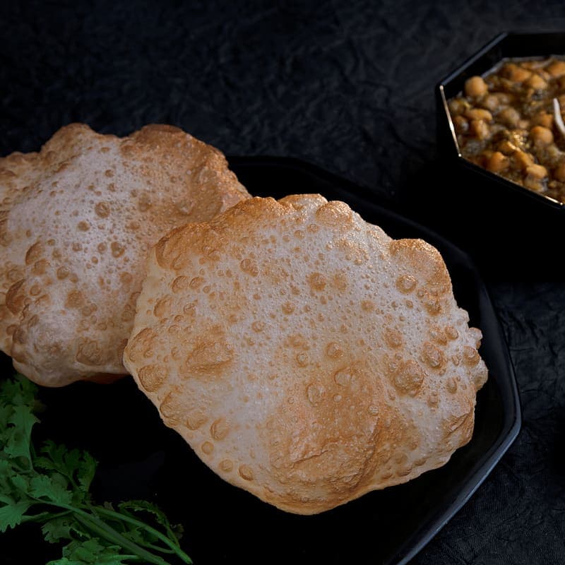 Punjabi Chole Bhature