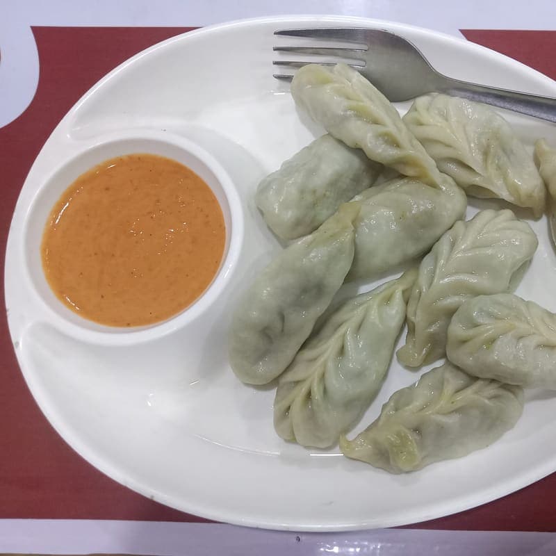 Veg Momos