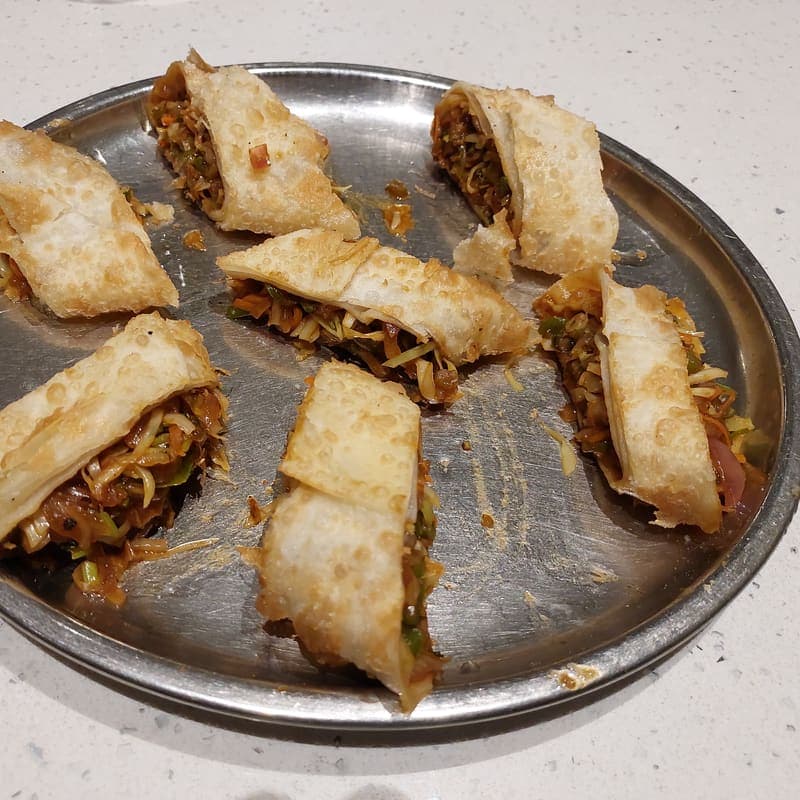Veg Spring Roll