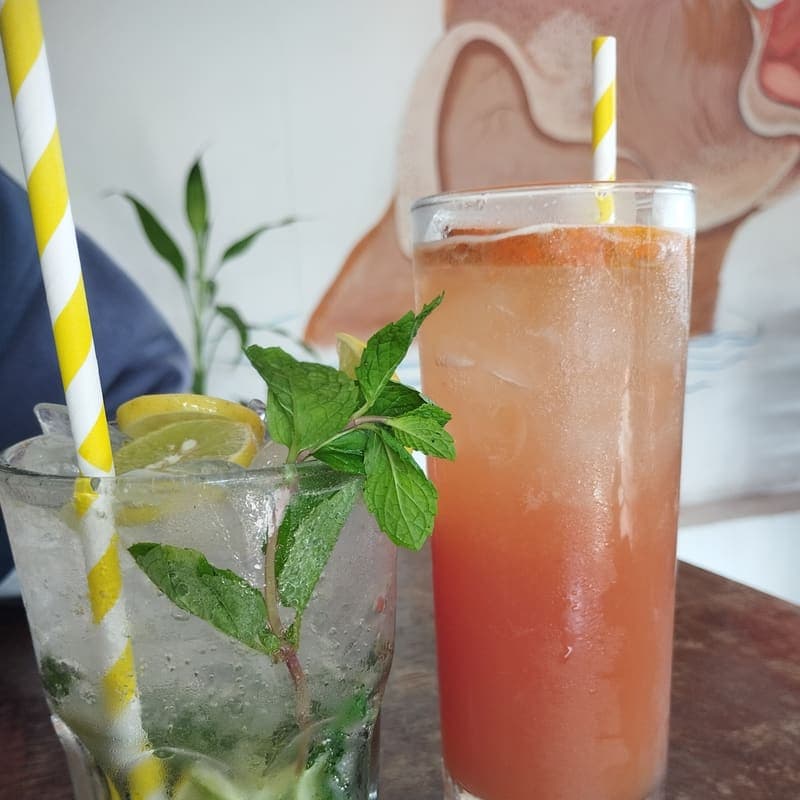 Virgin Mojito