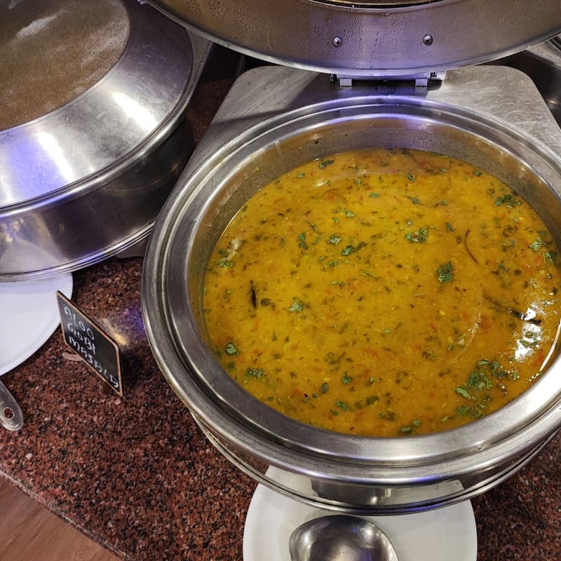 Yellow Dal Tadka