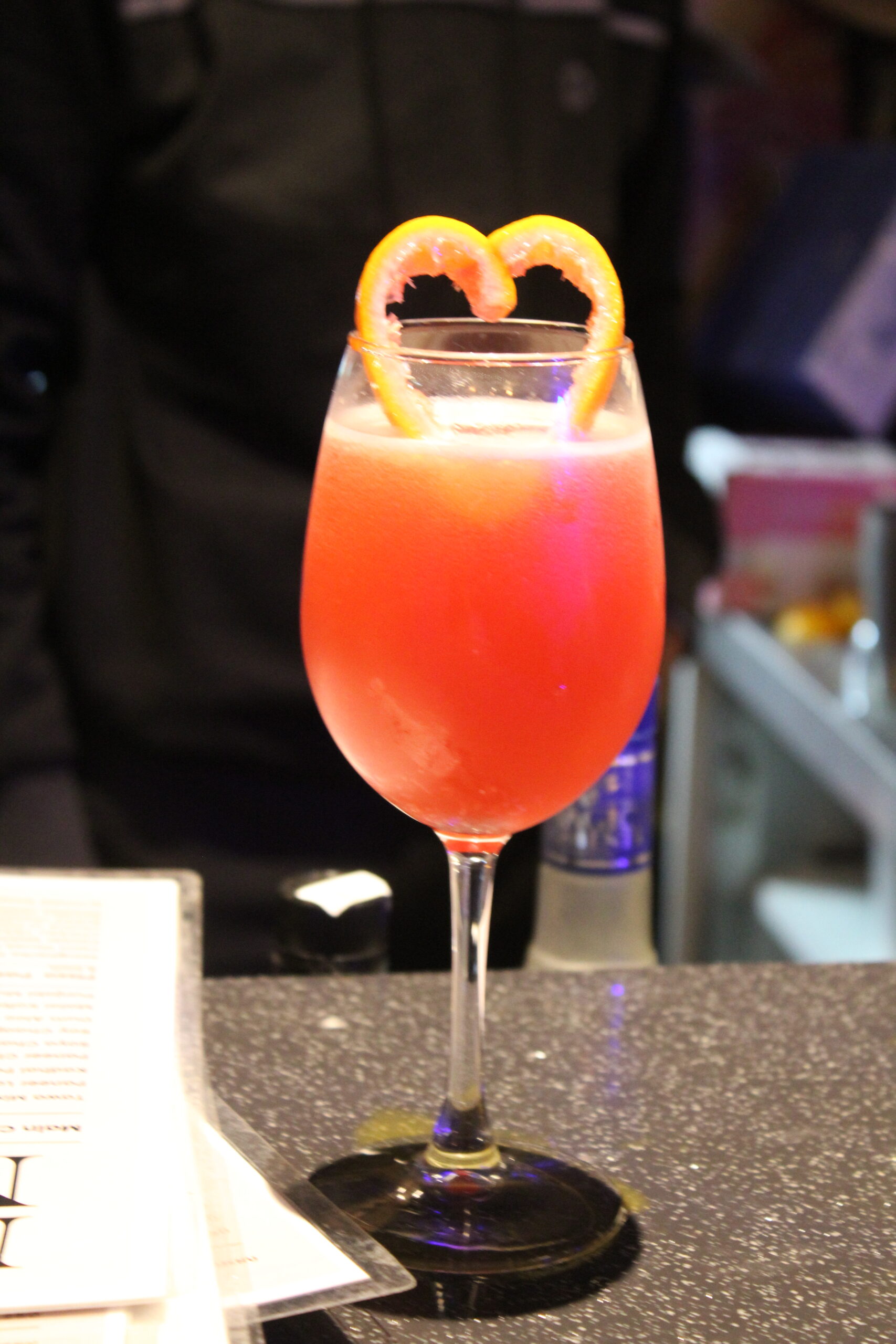 Craft Cocktails at Altitude