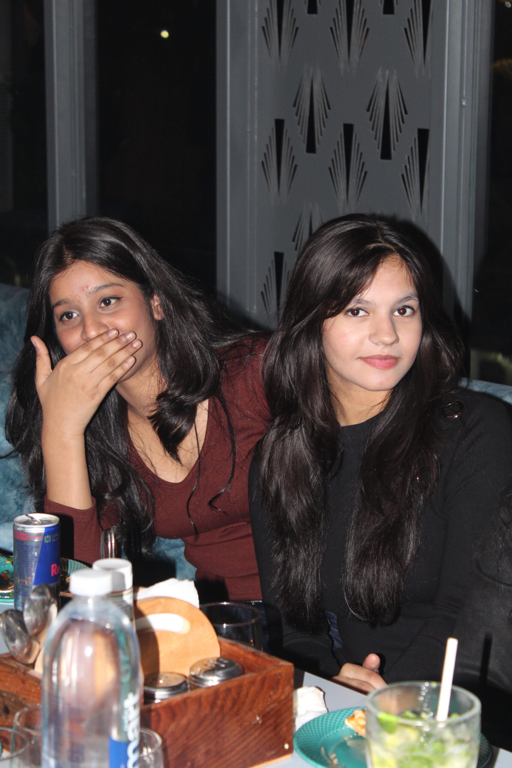 Signature Bites at Altitude